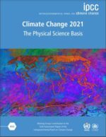 IPCC Climate change report cover