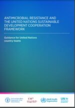 AMR and UN SDG guidance