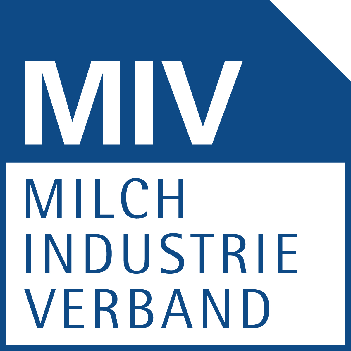 Milchindustrie-Verband e.V. (MIV)