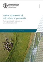 FAO Publication: Global assessment of soil carbon in grasslands