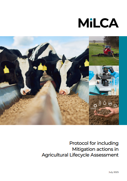 MiLCA protocol cover