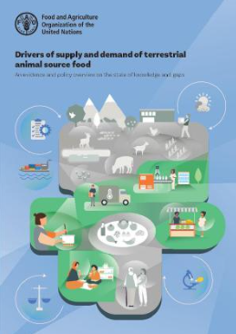 FAO Drivers of supply and demand report 2026