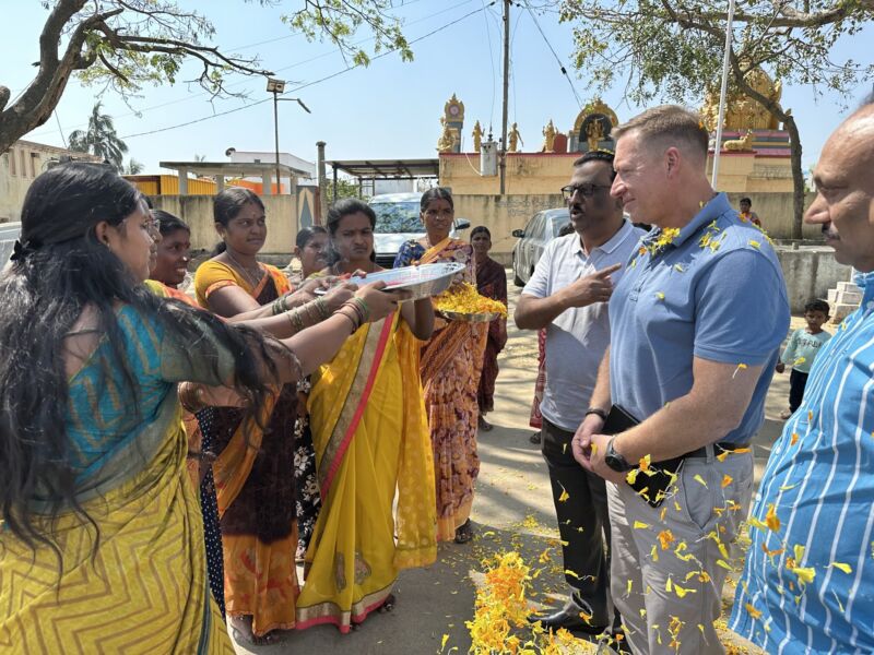 Image for the Tweet beginning: DSF Stage 1 Pilots are