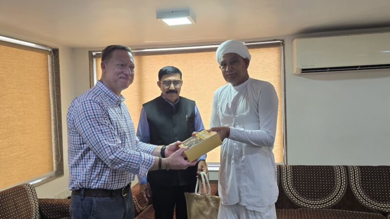 Image for the Tweet beginning: Banas Dairy- Every corner we