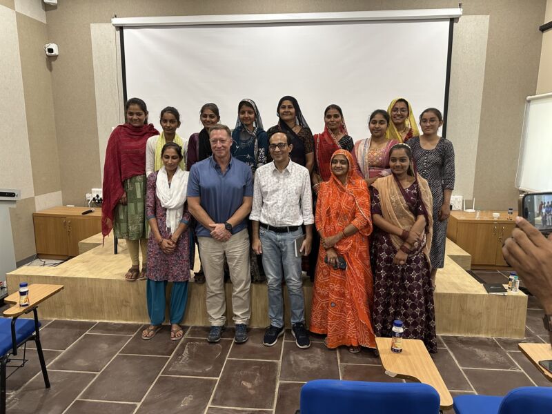 Image for the Tweet beginning: Banas Dairy- Every corner we